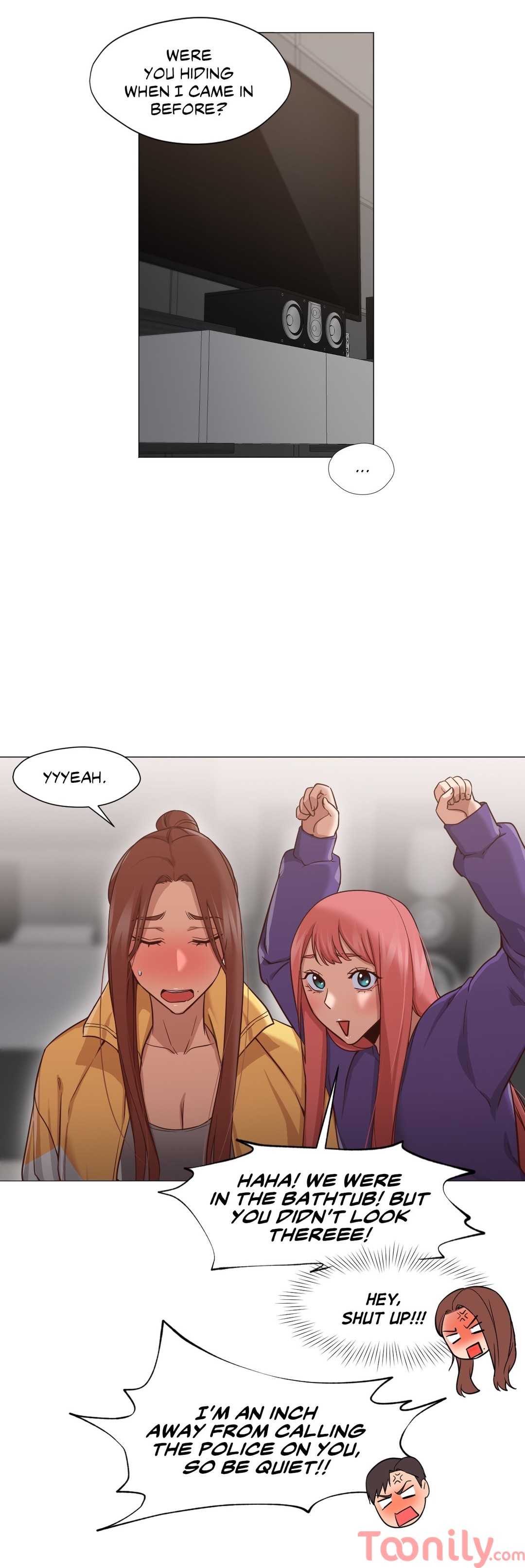 Man Up, Girl! Chapter 19 - Manhwa18.com