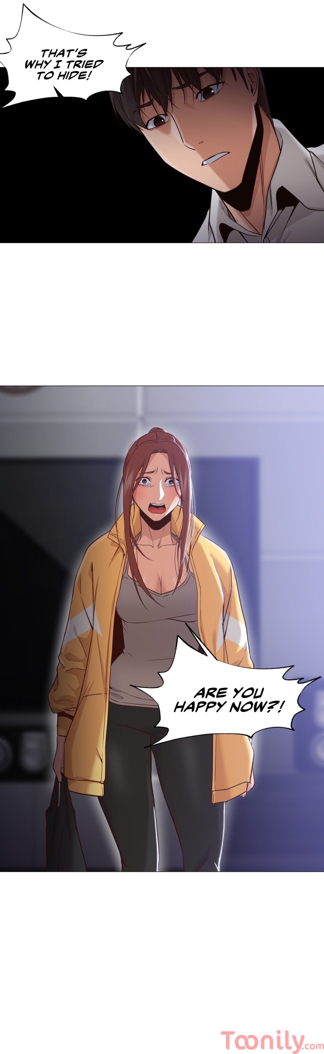 Man Up, Girl! Chapter 19 - Manhwa18.com