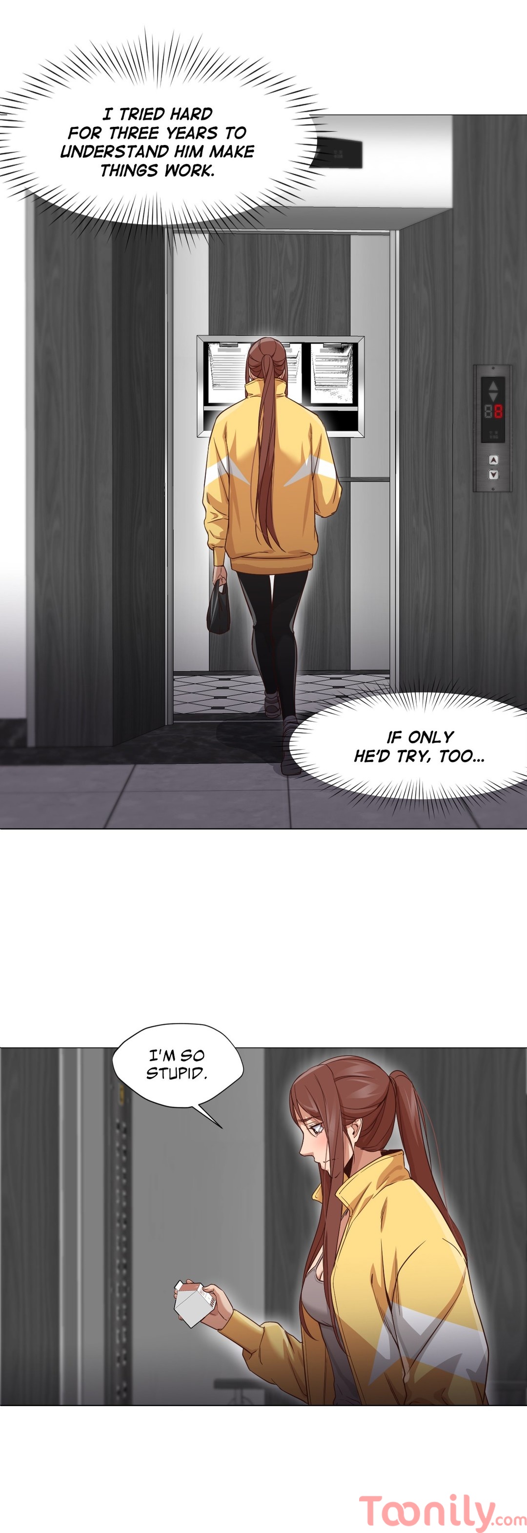 Man Up, Girl! Chapter 19 - Manhwa18.com