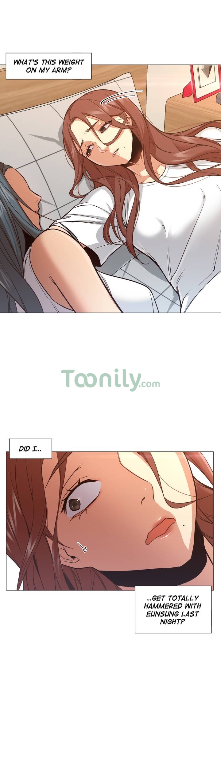 Man Up, Girl! Chapter 2 - Manhwa18.com