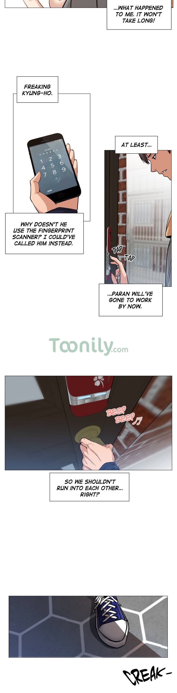 Man Up, Girl! Chapter 2 - Manhwa18.com