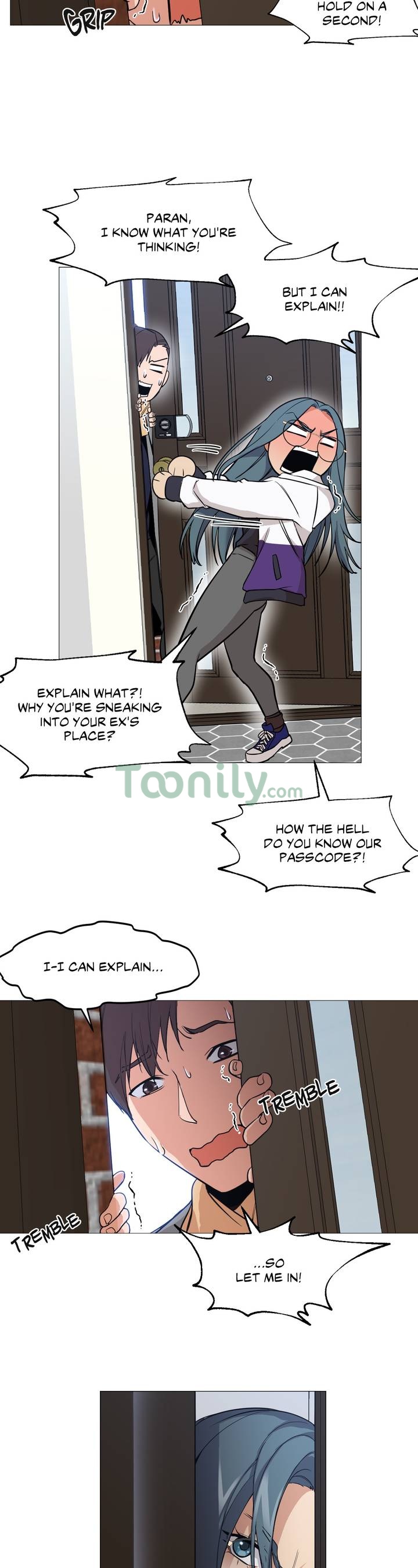 Man Up, Girl! Chapter 2 - Manhwa18.com