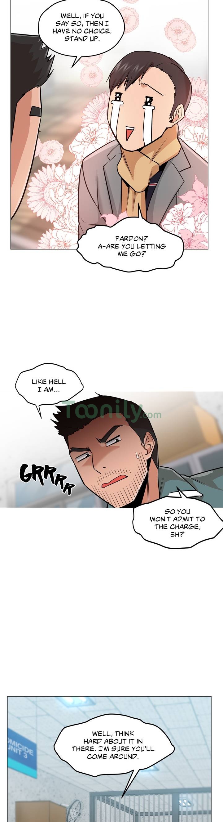 Man Up, Girl! Chapter 2 - Manhwa18.com