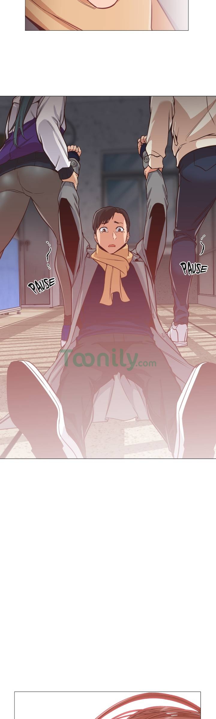 Man Up, Girl! Chapter 2 - Manhwa18.com