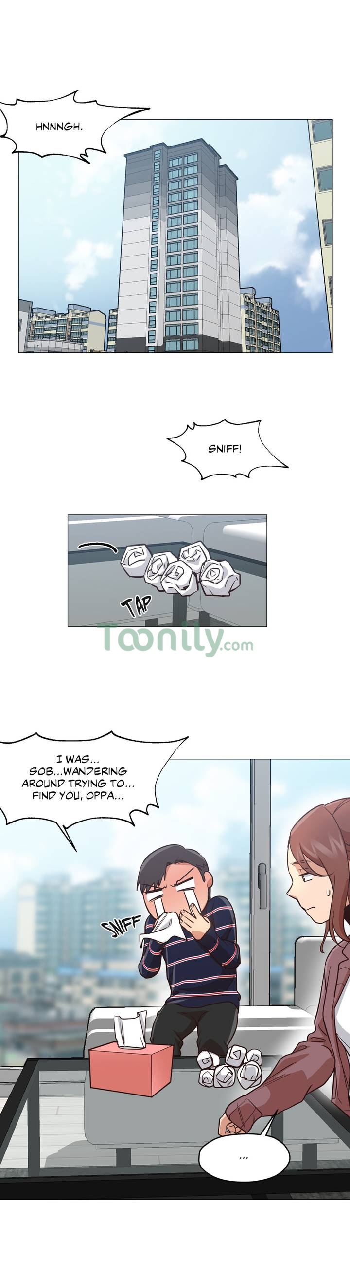 Man Up, Girl! Chapter 2 - Manhwa18.com