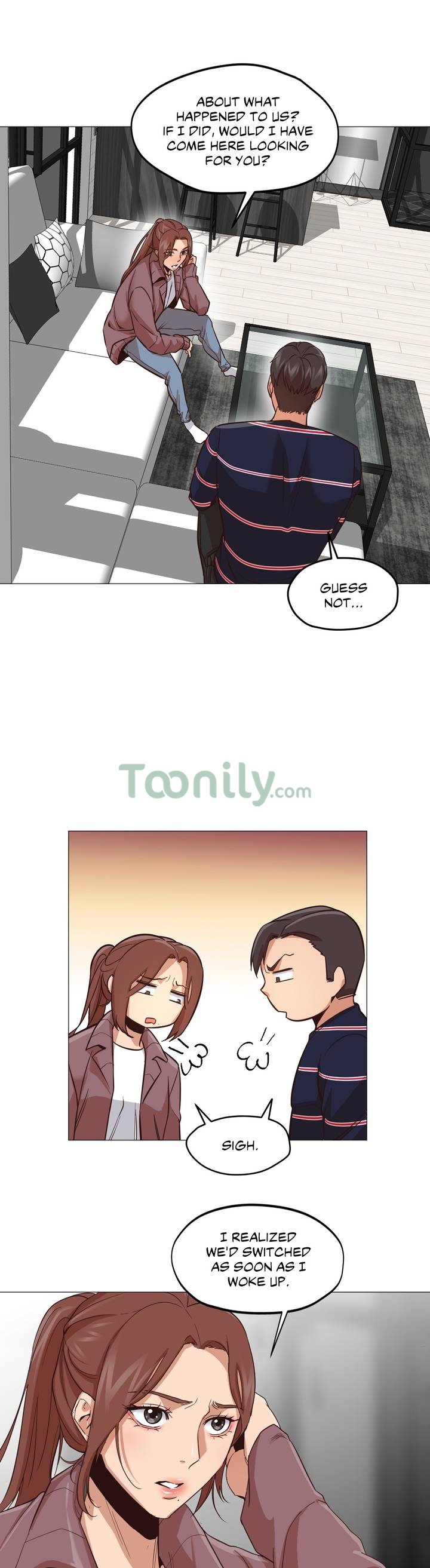 Man Up, Girl! Chapter 2 - Manhwa18.com