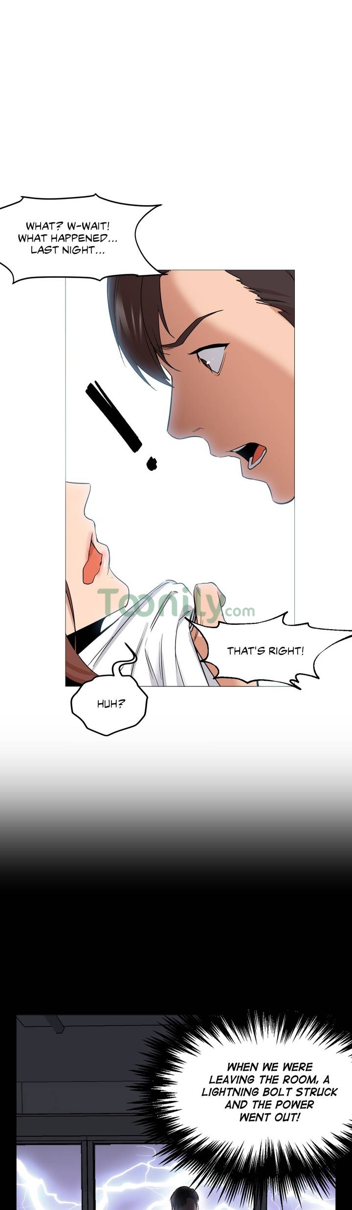 Man Up, Girl! Chapter 2 - Manhwa18.com