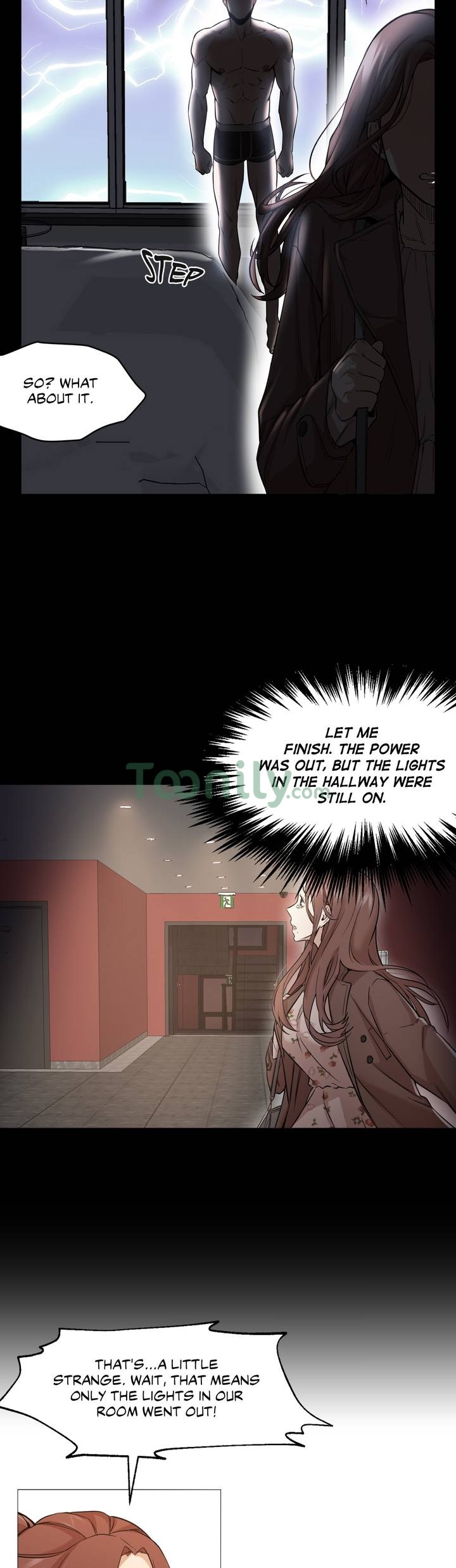 Man Up, Girl! Chapter 2 - Manhwa18.com