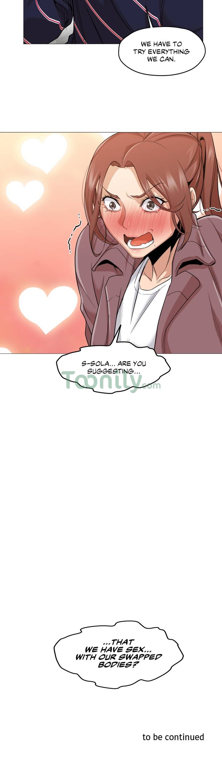 Man Up, Girl! Chapter 2 - Manhwa18.com