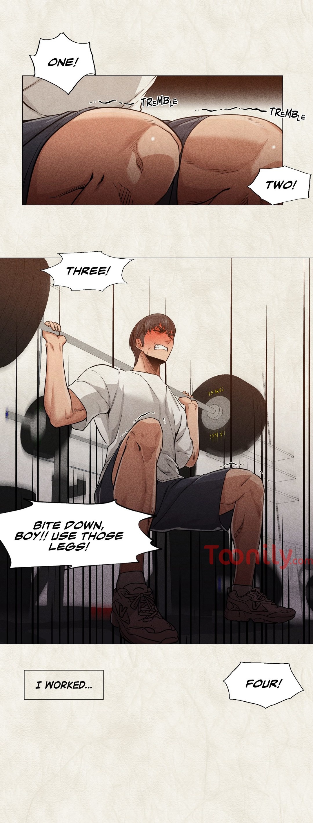 Man Up, Girl! Chapter 20 - Manhwa18.com