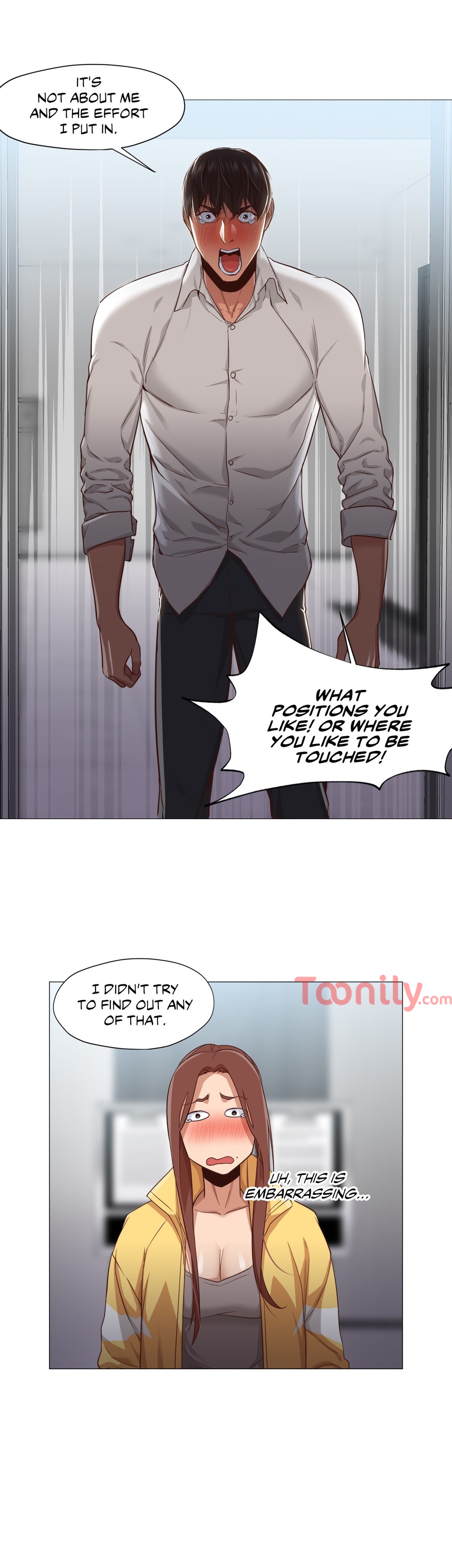 Man Up, Girl! Chapter 20 - Manhwa18.com