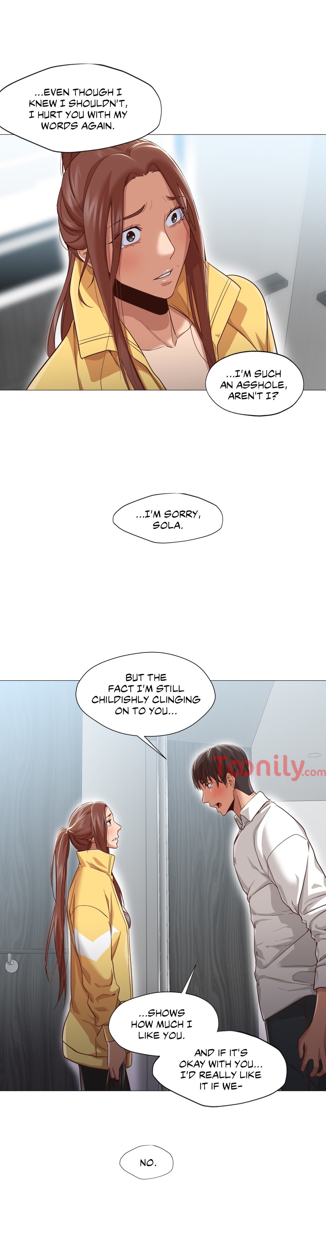 Man Up, Girl! Chapter 20 - Manhwa18.com