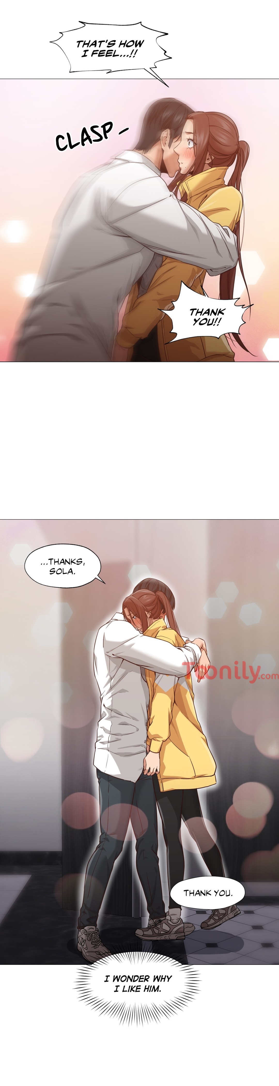 Man Up, Girl! Chapter 20 - Manhwa18.com