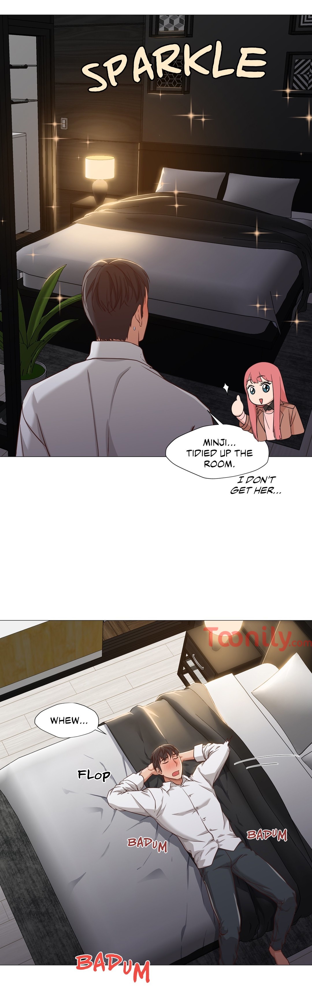 Man Up, Girl! Chapter 20 - Manhwa18.com