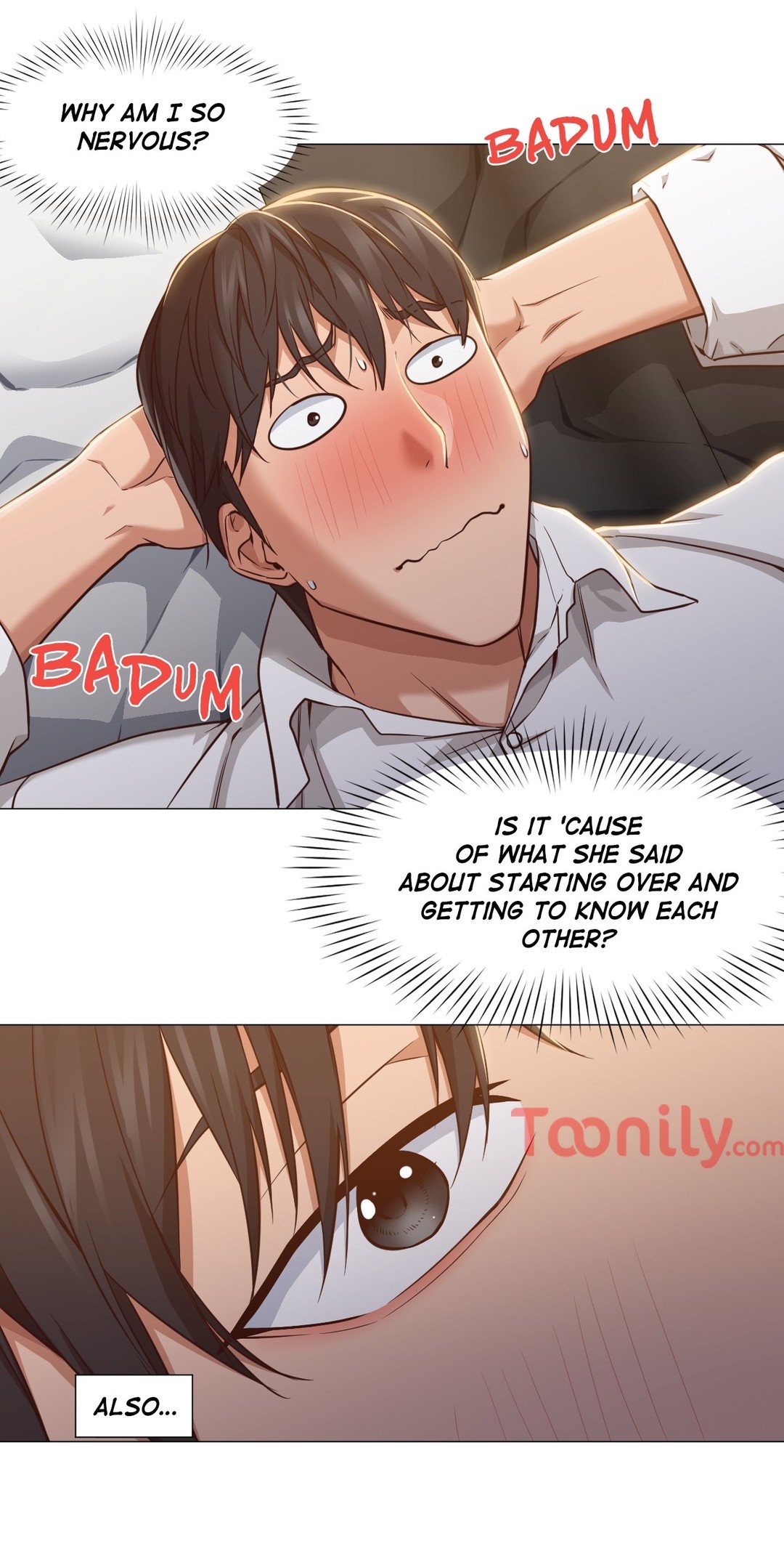 Man Up, Girl! Chapter 20 - Manhwa18.com