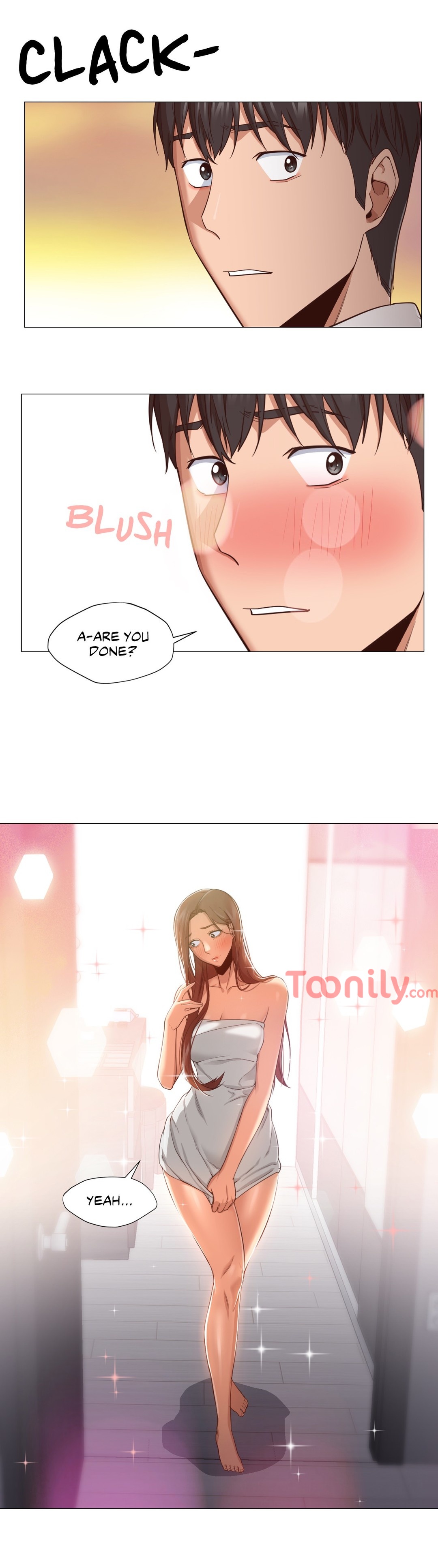 Man Up, Girl! Chapter 20 - Manhwa18.com