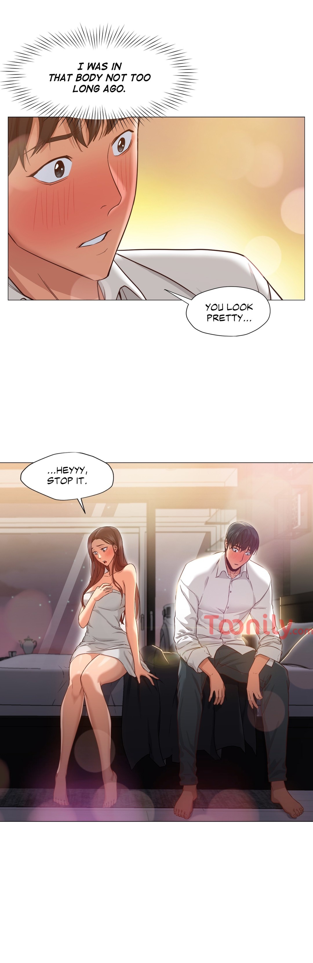 Man Up, Girl! Chapter 20 - Manhwa18.com