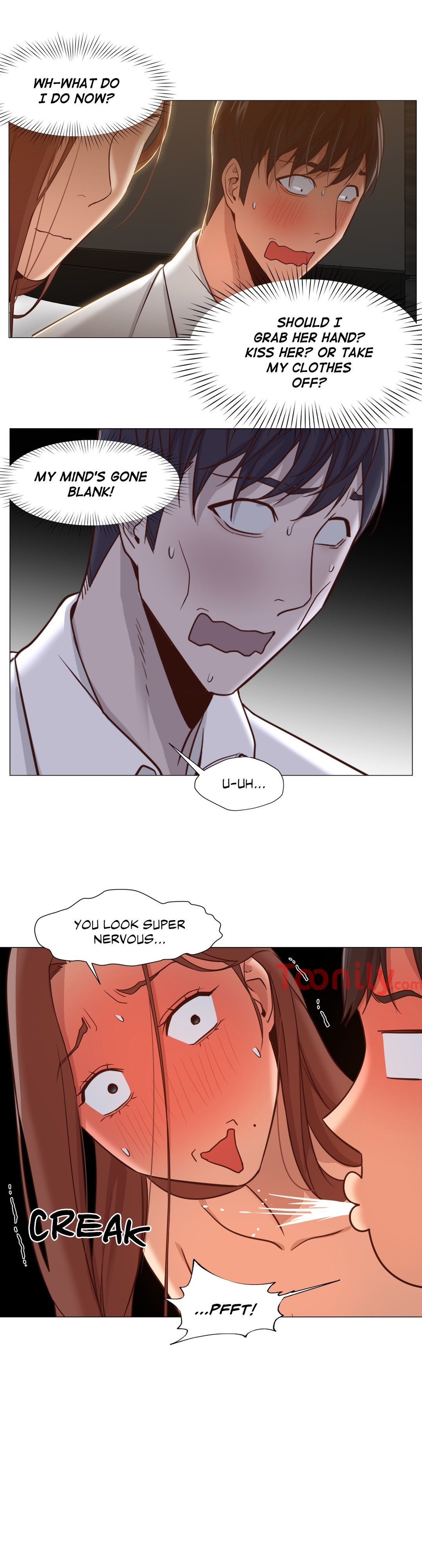 Man Up, Girl! Chapter 20 - Manhwa18.com