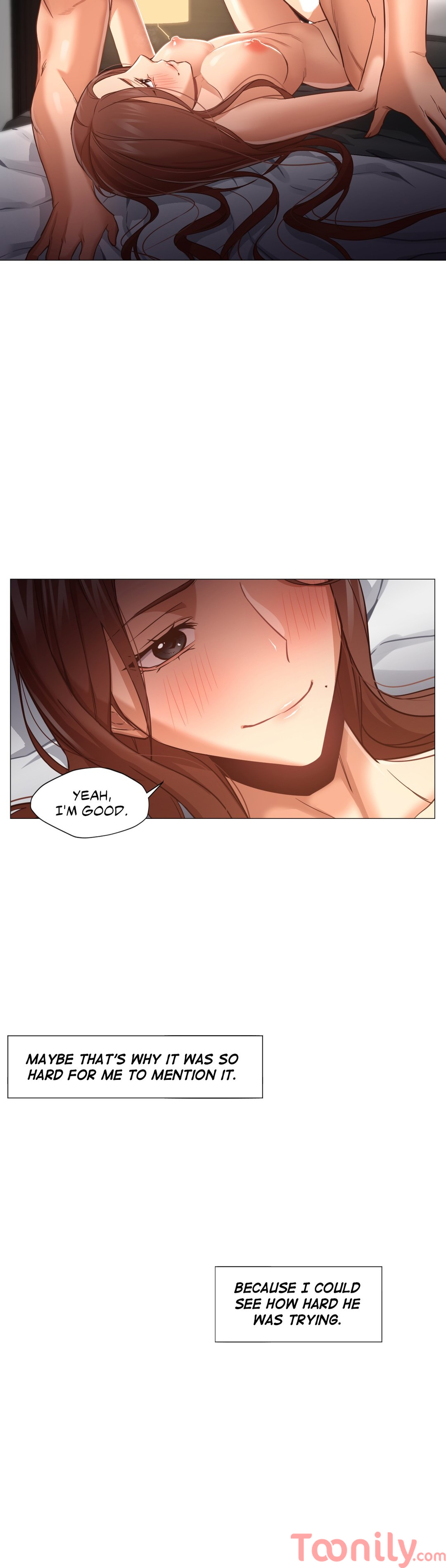 Man Up, Girl! Chapter 21 - Manhwa18.com