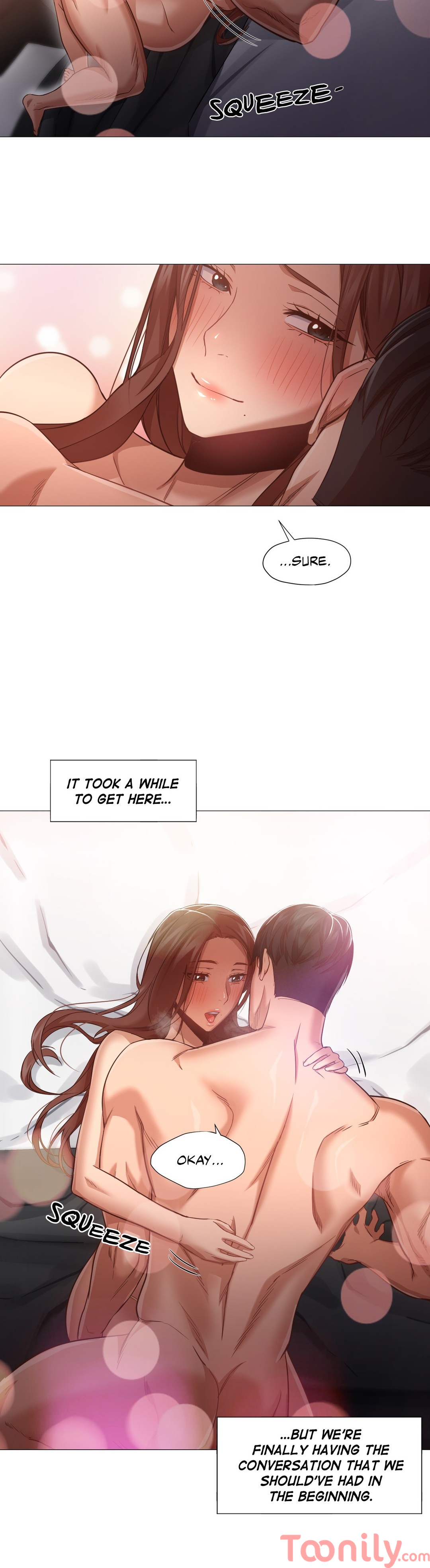 Man Up, Girl! Chapter 21 - Manhwa18.com