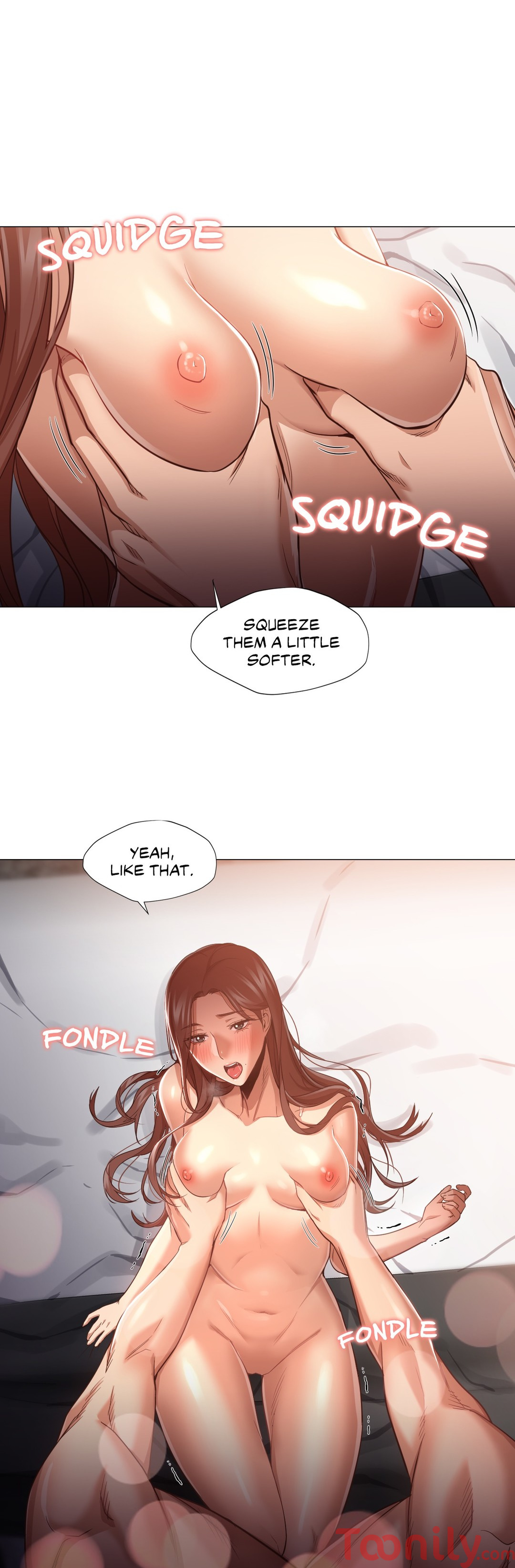 Man Up, Girl! Chapter 21 - Manhwa18.com