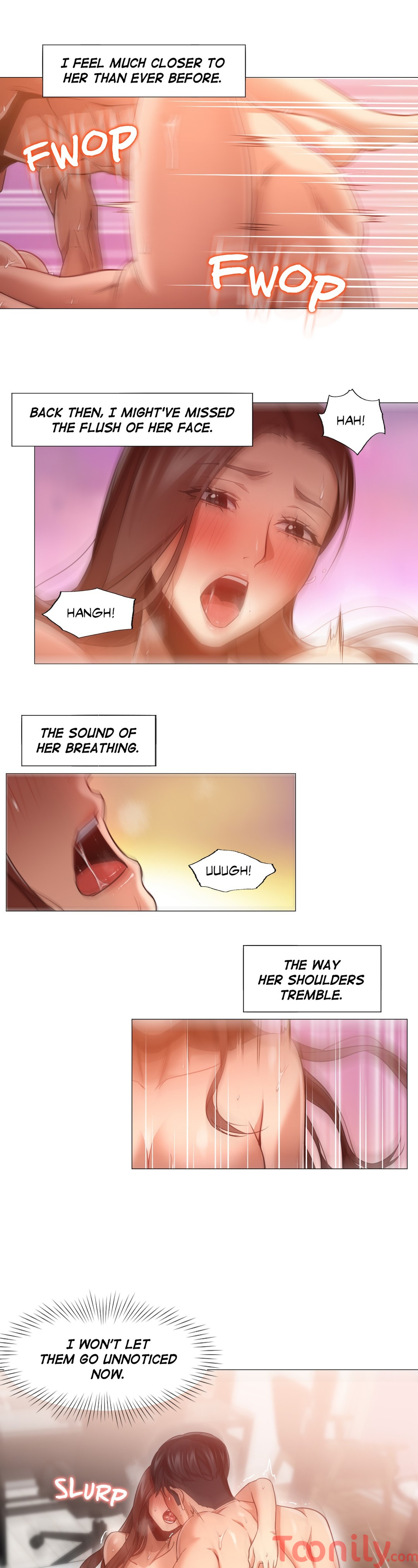 Man Up, Girl! Chapter 21 - Manhwa18.com