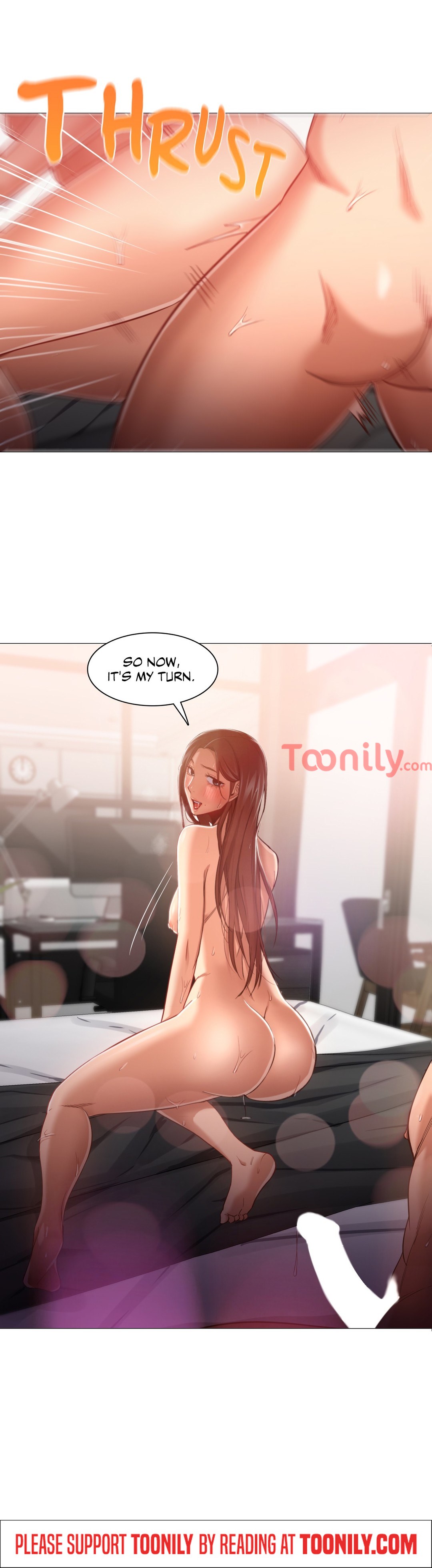 Man Up, Girl! Chapter 22 - Manhwa18.com