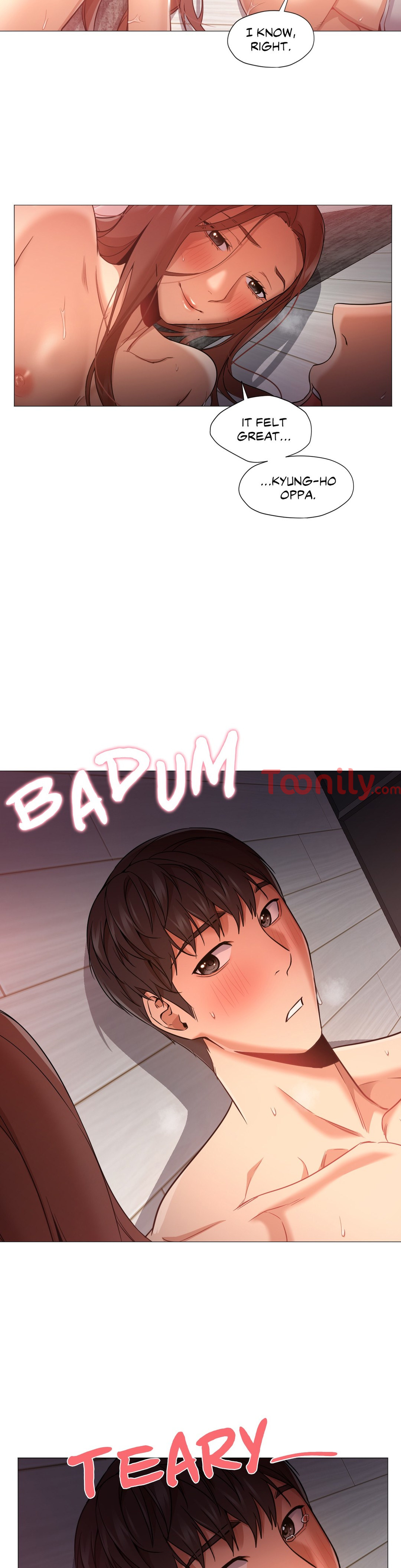 Man Up, Girl! Chapter 22 - Manhwa18.com