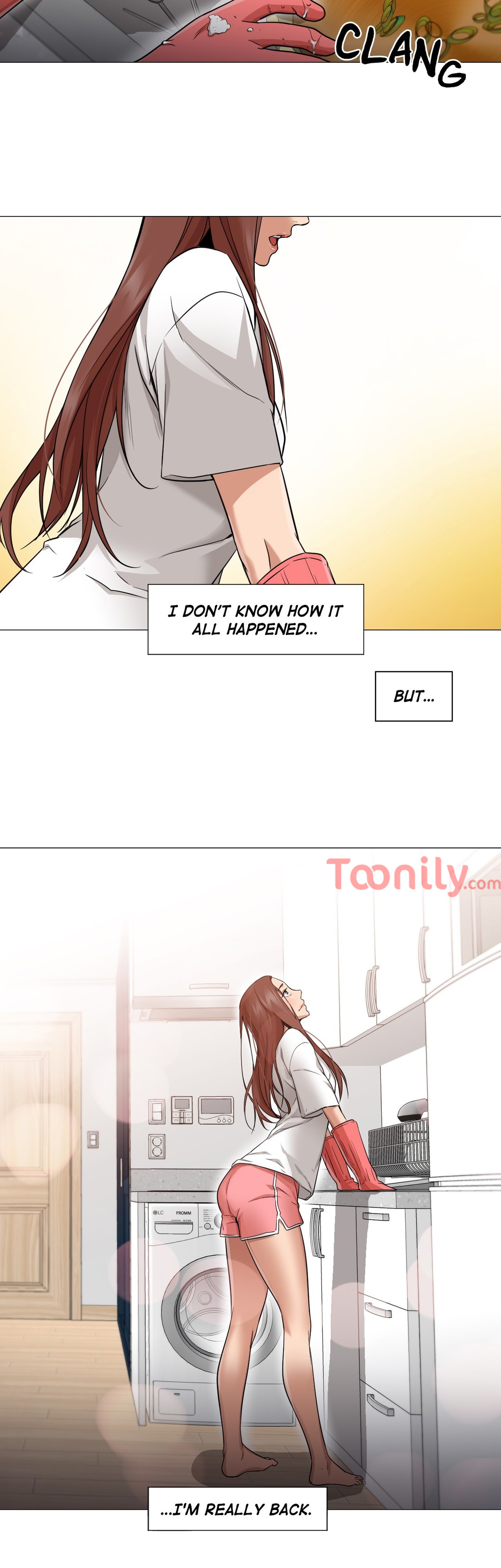 Man Up, Girl! Chapter 23 - Manhwa18.com