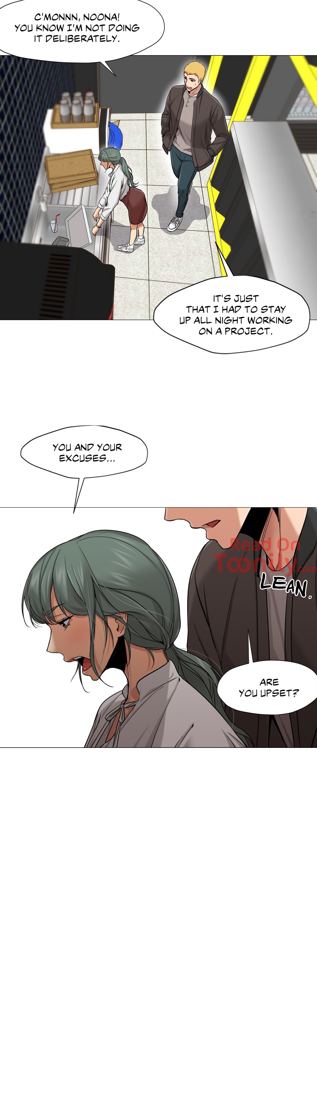 Man Up, Girl! Chapter 24 - Manhwa18.com