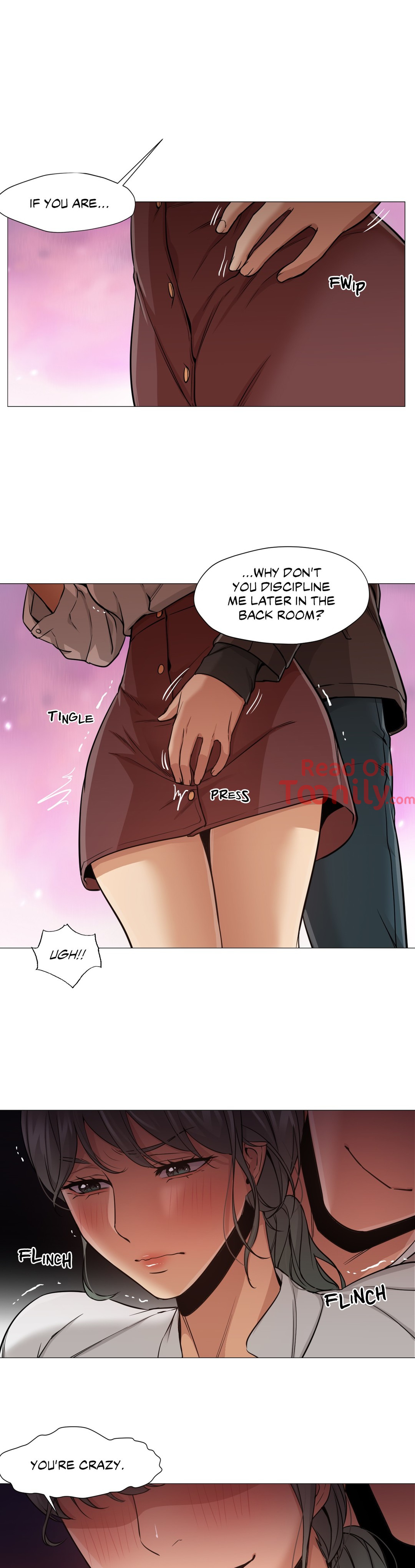 Man Up, Girl! Chapter 24 - Manhwa18.com