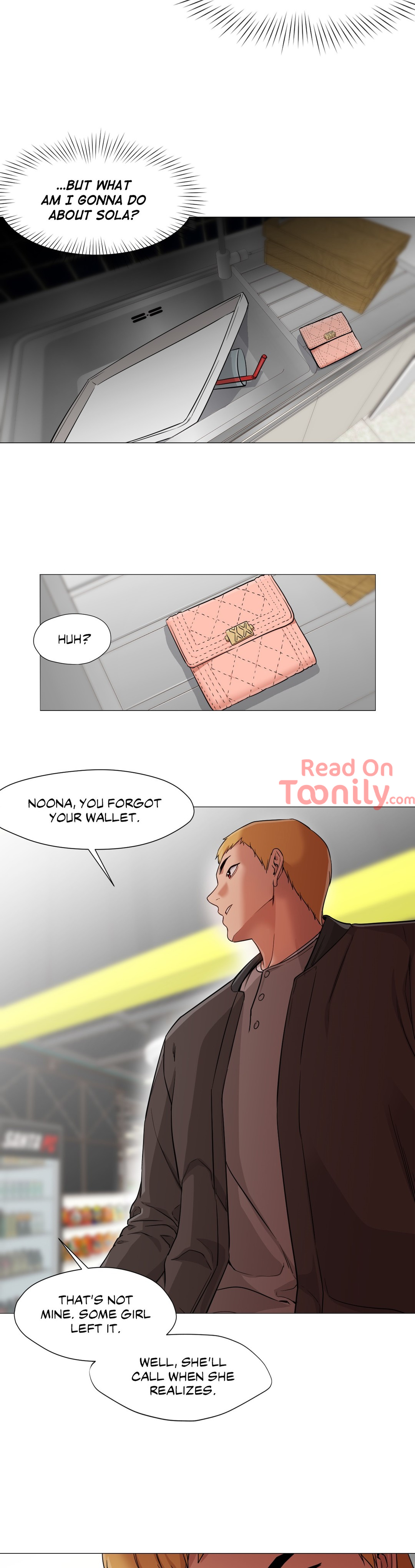 Man Up, Girl! Chapter 24 - Manhwa18.com