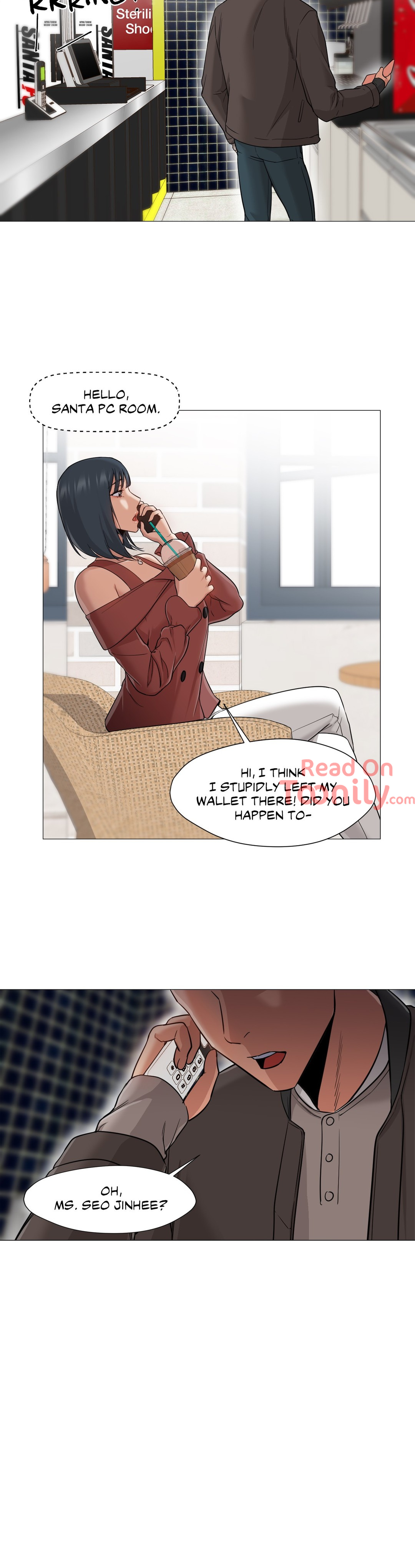 Man Up, Girl! Chapter 24 - Manhwa18.com