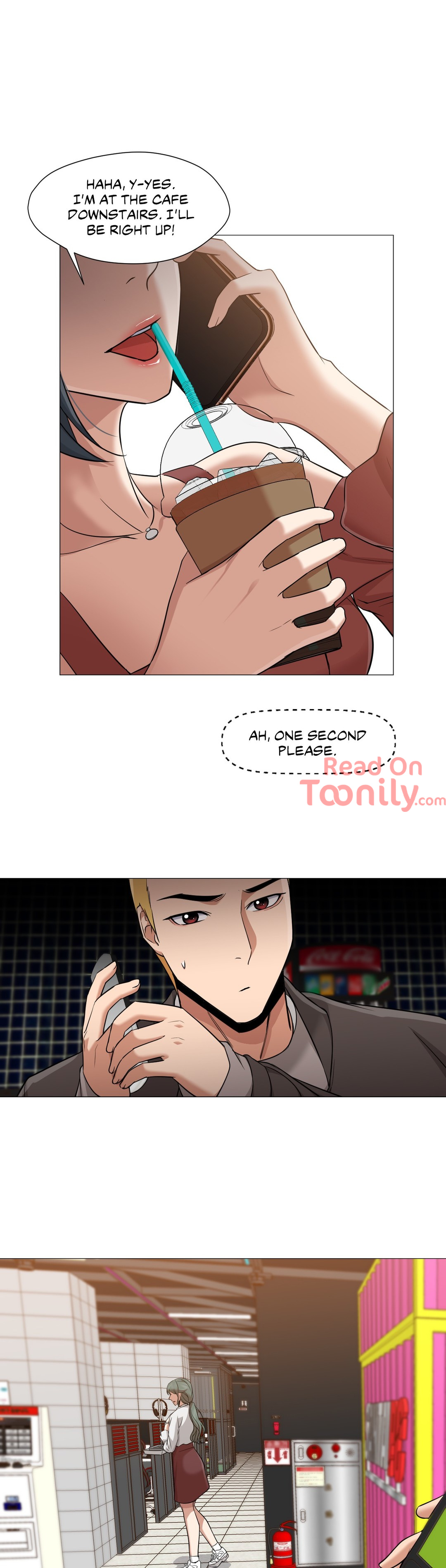 Man Up, Girl! Chapter 24 - Manhwa18.com