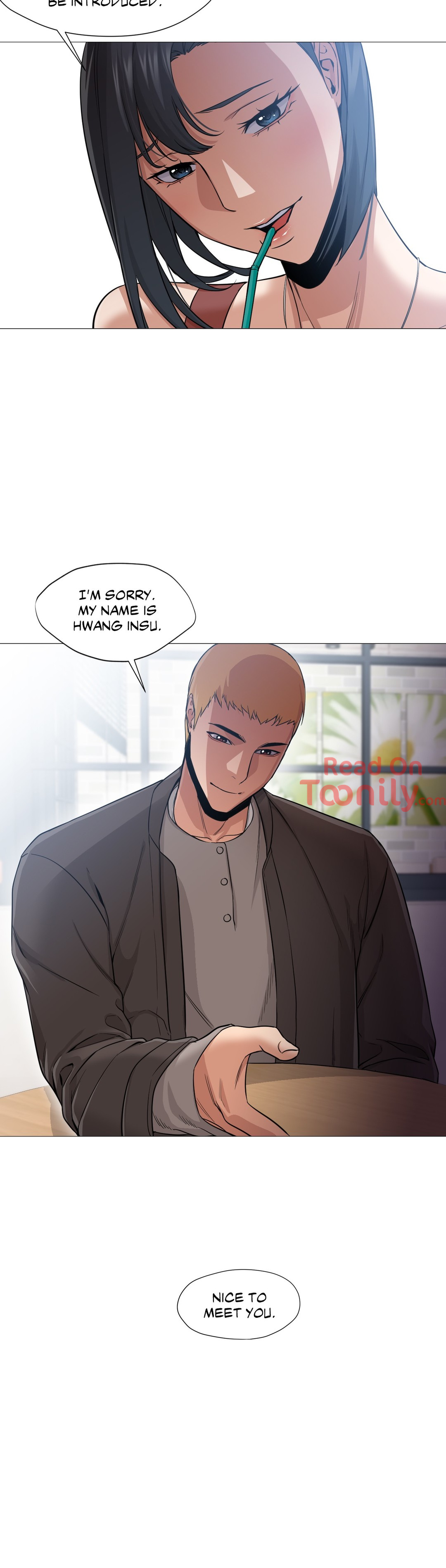 Man Up, Girl! Chapter 24 - Manhwa18.com