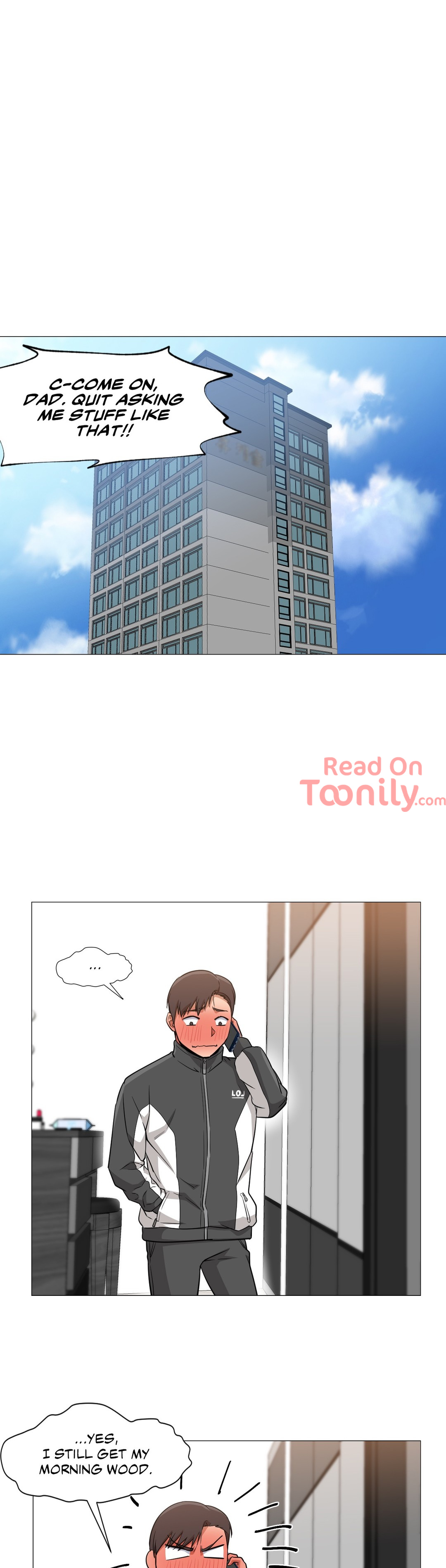 Man Up, Girl! Chapter 24 - Manhwa18.com