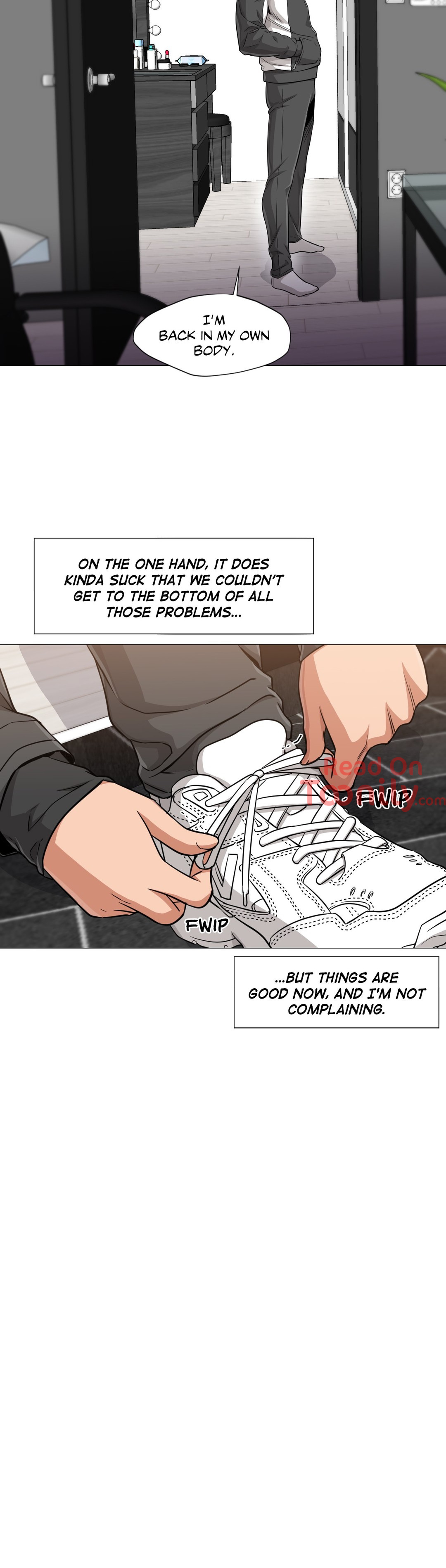 Man Up, Girl! Chapter 24 - Manhwa18.com