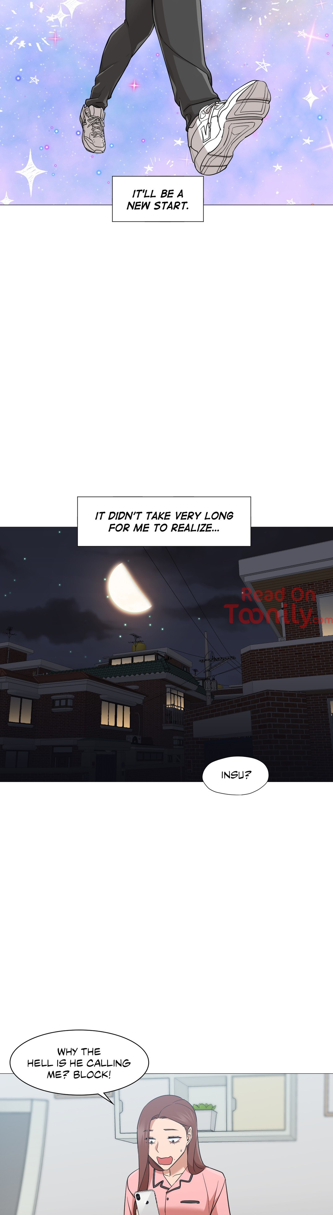 Man Up, Girl! Chapter 24 - Manhwa18.com