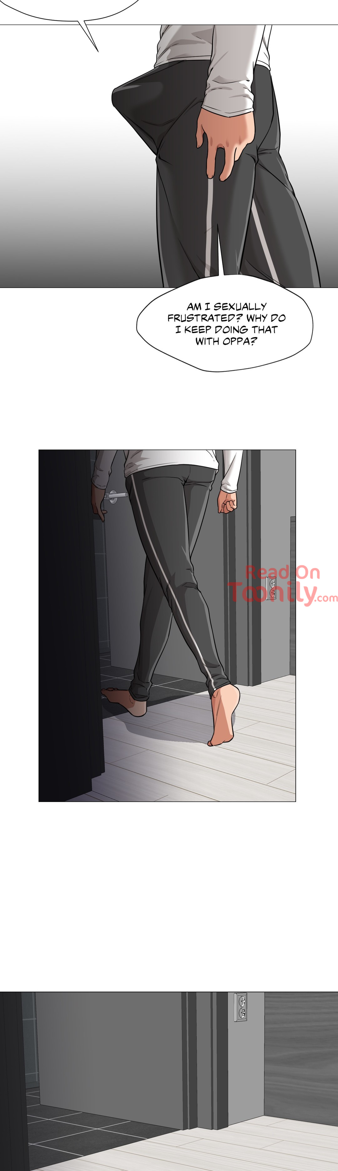 Man Up, Girl! Chapter 24 - Manhwa18.com