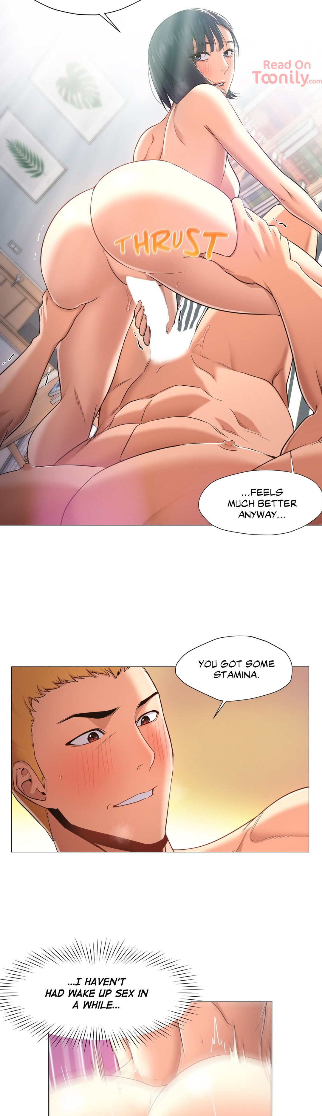 Man Up, Girl! Chapter 25 - Manhwa18.com