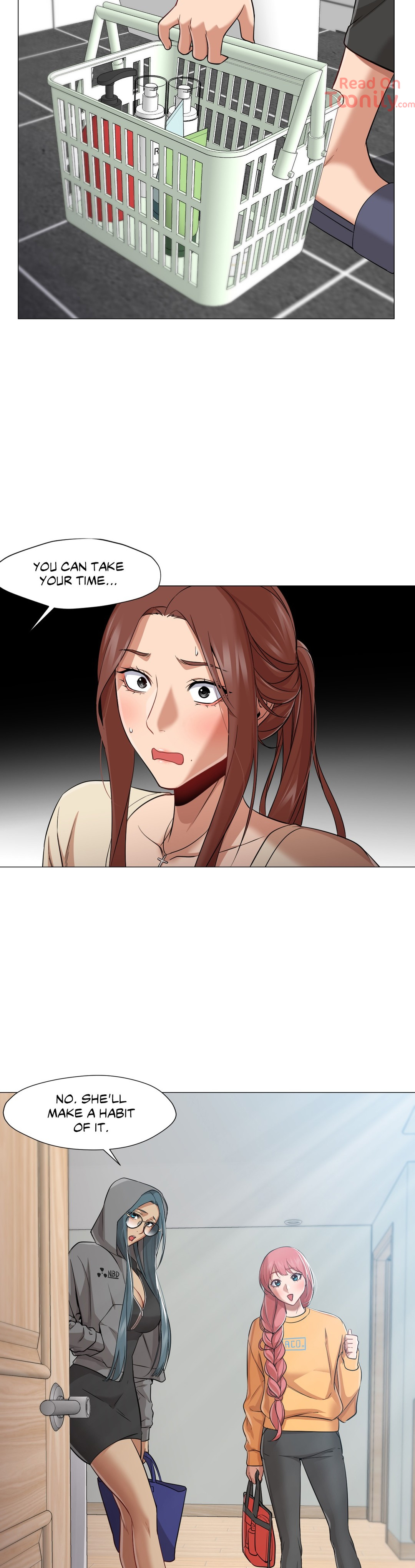 Man Up, Girl! Chapter 25 - Manhwa18.com