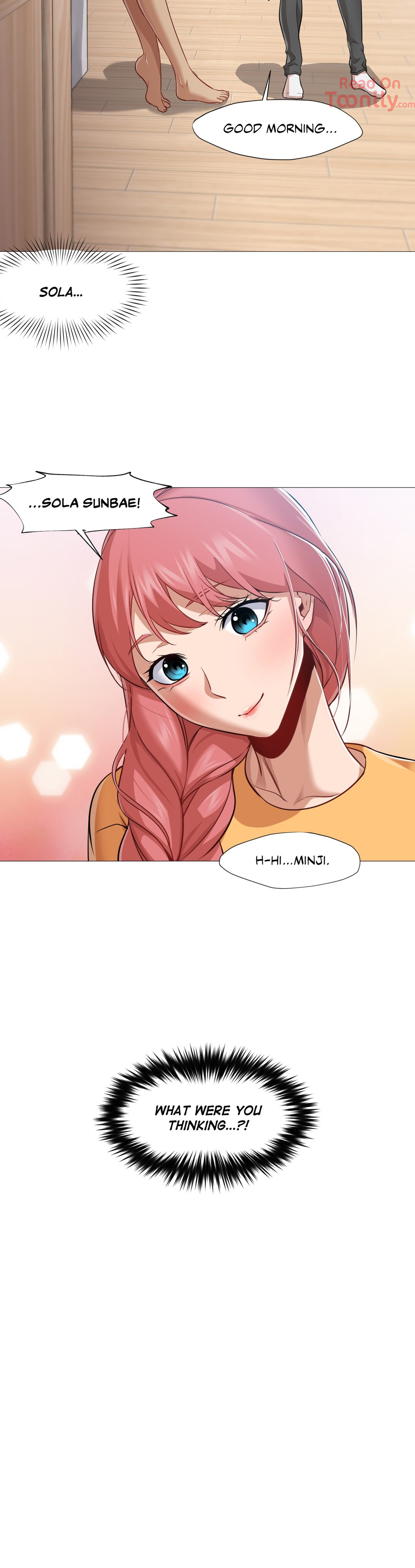 Man Up, Girl! Chapter 25 - Manhwa18.com