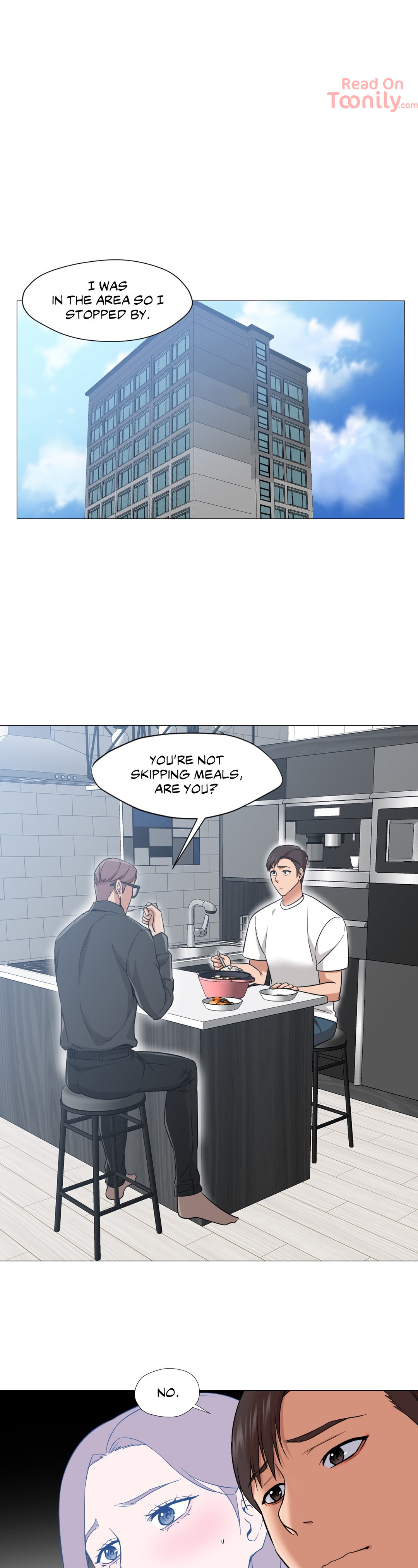 Man Up, Girl! Chapter 25 - Manhwa18.com