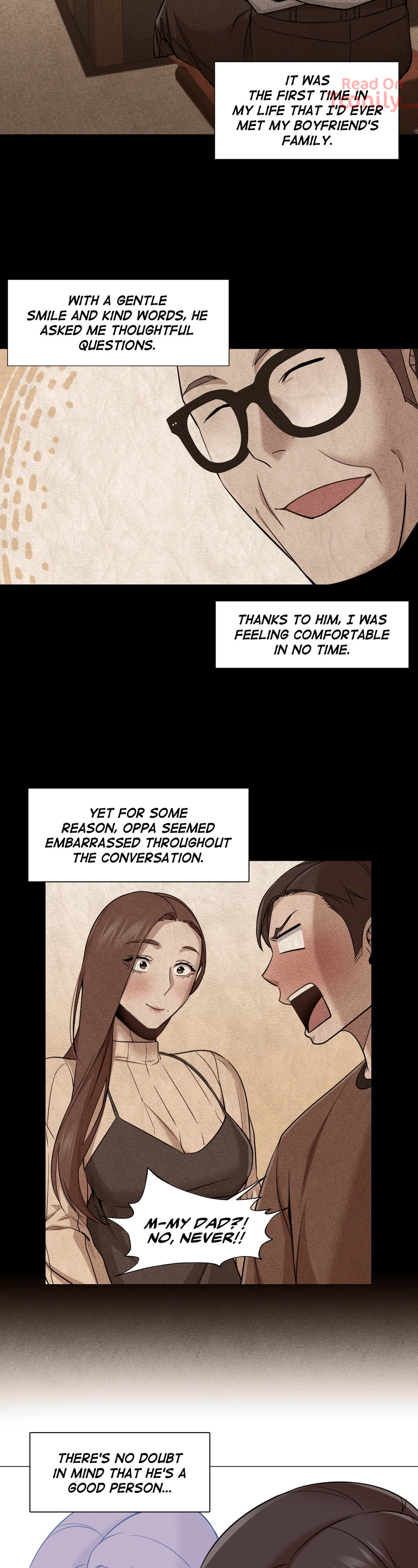 Man Up, Girl! Chapter 25 - Manhwa18.com