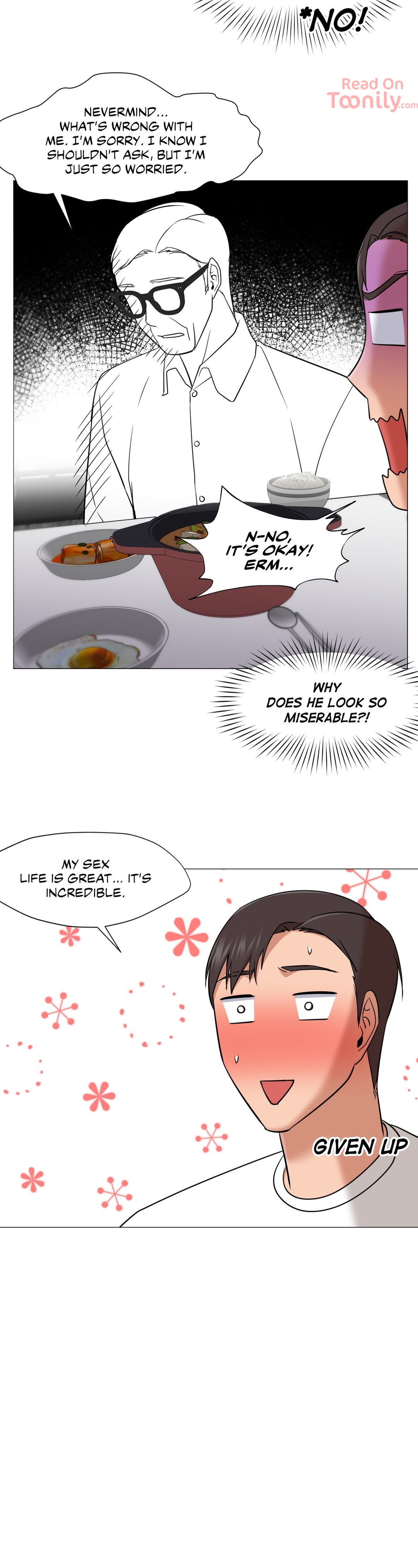 Man Up, Girl! Chapter 25 - Manhwa18.com