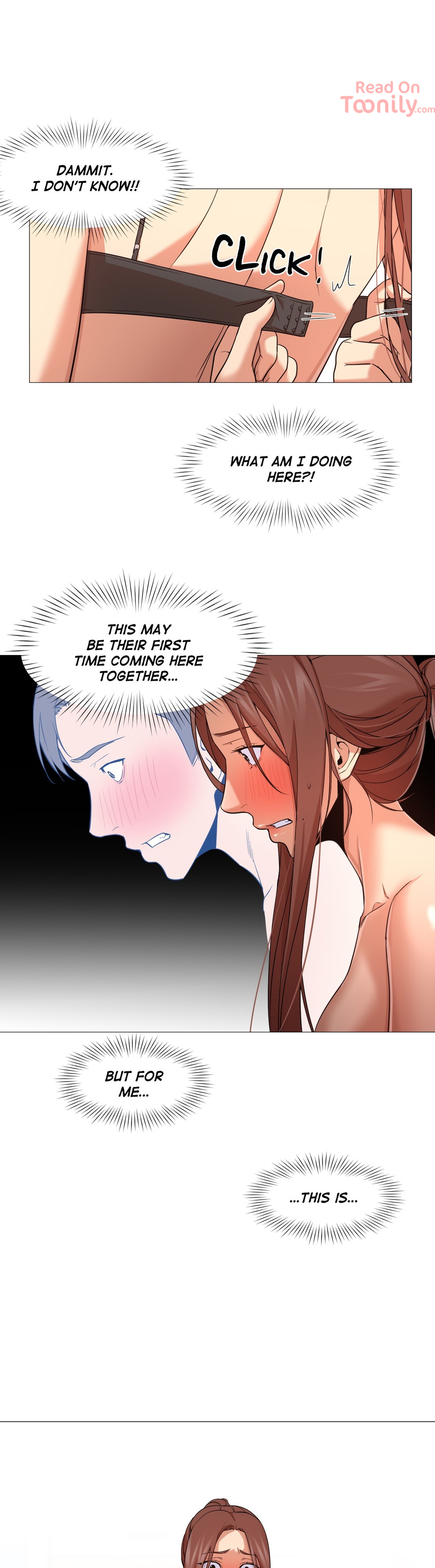 Man Up, Girl! Chapter 25 - Manhwa18.com