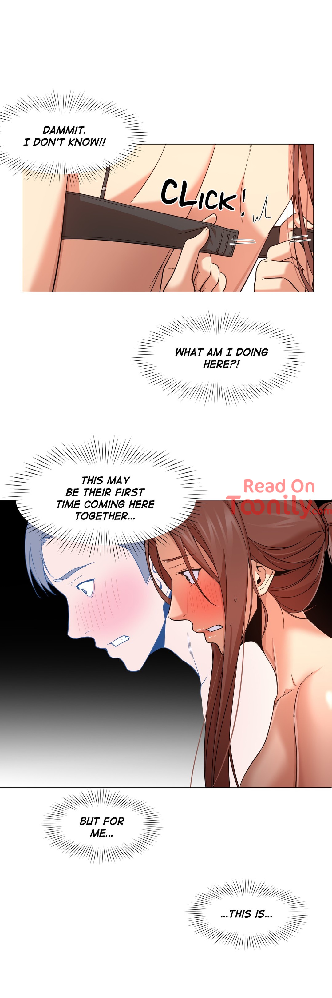 Man Up, Girl! Chapter 26 - Manhwa18.com