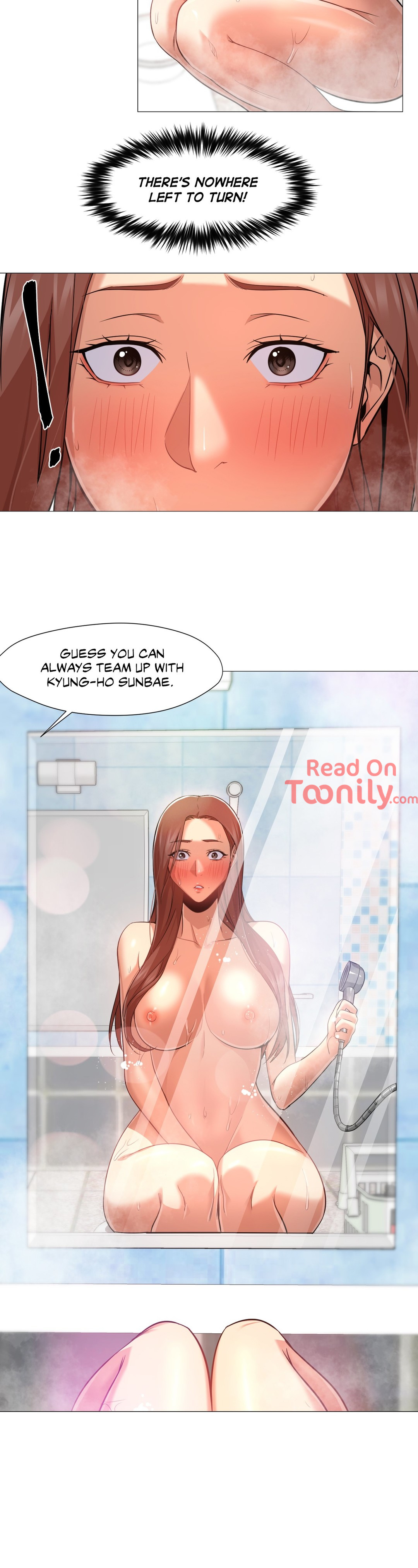 Man Up, Girl! Chapter 26 - Manhwa18.com