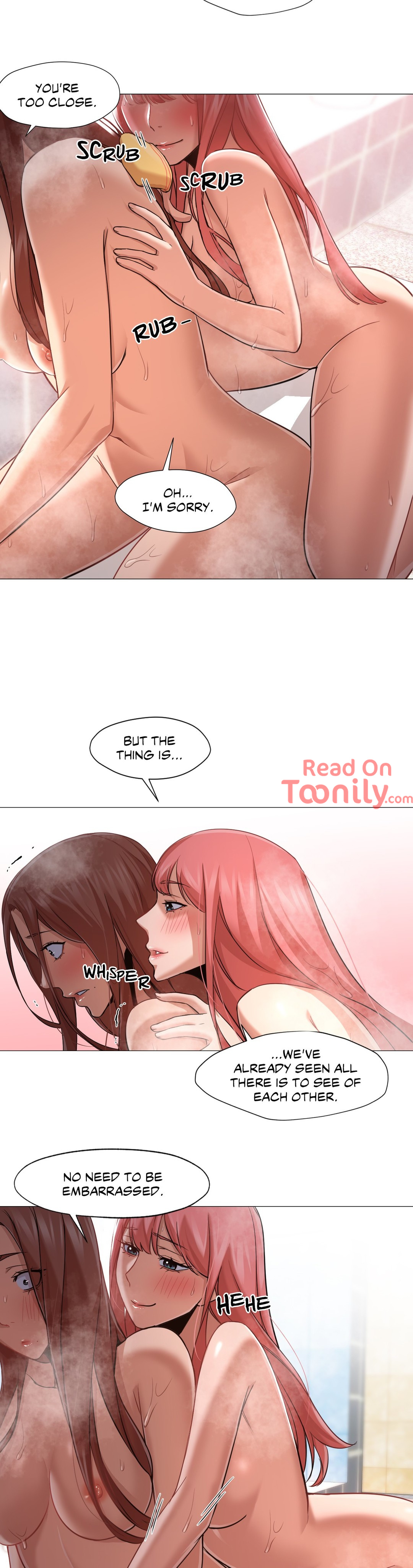 Man Up, Girl! Chapter 26 - Manhwa18.com