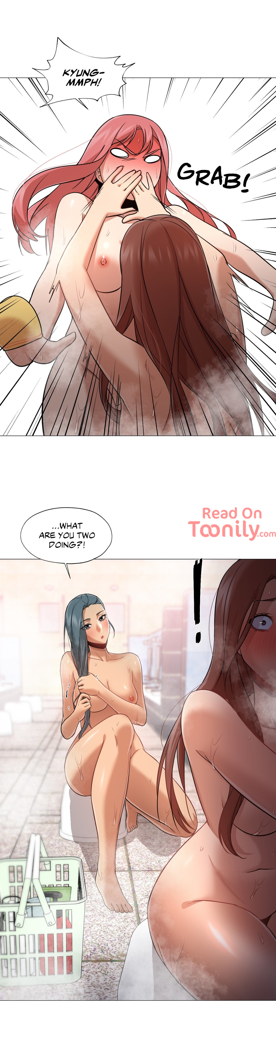 Man Up, Girl! Chapter 26 - Manhwa18.com